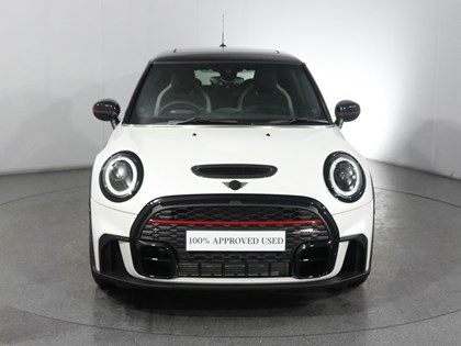 2024 (24) MINI HATCHBACK 2.0 John Cooper Works 3dr