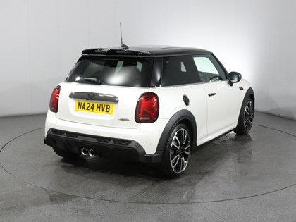 2024 (24) MINI HATCHBACK 2.0 John Cooper Works 3dr Auto