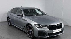 2023 (23) BMW 5 SERIES 530e xDrive M Sport 4dr Auto [Pro Pack] 3092906