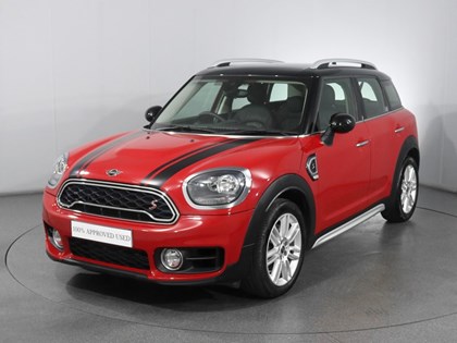 2019 (19) MINI COUNTRYMAN 2.0 Cooper S Exclusive 5dr Auto