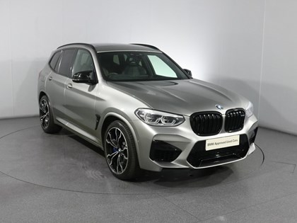 2020 (70) BMW X3 M xDrive  Competition 5dr Step Auto