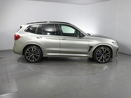 2020 (70) BMW X3 M xDrive  Competition 5dr Step Auto