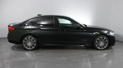 2020 (20) BMW 5 SERIES 520d MHT M Sport 4dr Auto 3137782
