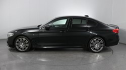 2020 (20) BMW 5 SERIES 520d MHT M Sport 4dr Auto 3137829