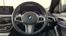 2020 (20) BMW 5 SERIES 520d MHT M Sport 4dr Auto 3137784