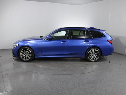 2021 (70) BMW 3 SERIES 320d xDrive MHT M Sport 5dr Step Auto