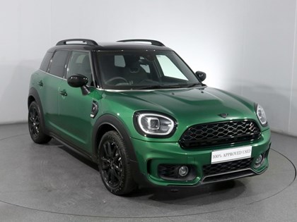 2023 (23) MINI COUNTRYMAN 2.0 Cooper S Sport 5dr Auto