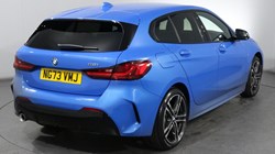 2023 (73) BMW 1 SERIES 118i M Sport 5dr Step Auto 3142102