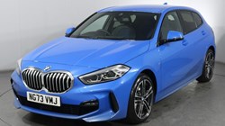 2023 (73) BMW 1 SERIES 118i M Sport 5dr Step Auto 3142100