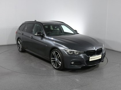 2019 (19) BMW 3 SERIES 320d M Sport Shadow Edition 5dr Step Auto