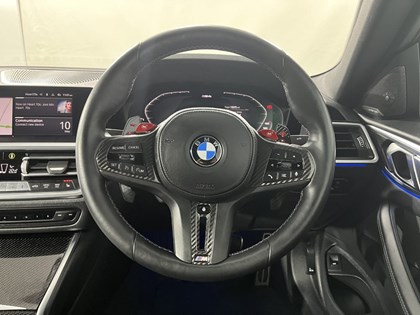 2022 (72) BMW M4 xDrive Competition M 2dr Step Auto