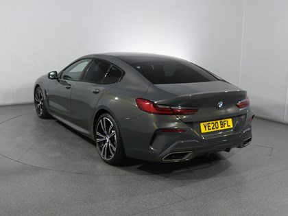 2020 (20) BMW 8 SERIES M850i xDrive 4dr Auto