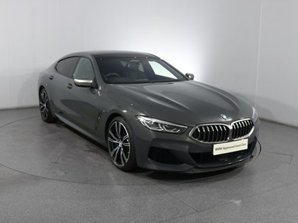 2020 (20) BMW 8 SERIES M850i xDrive 4dr Auto