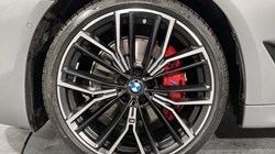 2024 (73) BMW 5 SERIES 520i MHT M Sport 5dr Step Auto [Pro Pack] 3198693