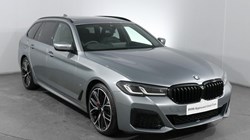 2024 (73) BMW 5 SERIES 520i MHT M Sport 5dr Step Auto [Pro Pack] 3198680