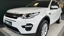 2017 (67) LAND ROVER DISCOVERY SPORT 2.0 TD4 180 SE Tech 5dr 3167050