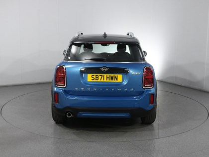 2022 (71) MINI COUNTRYMAN 1.5 Cooper Classic 5dr