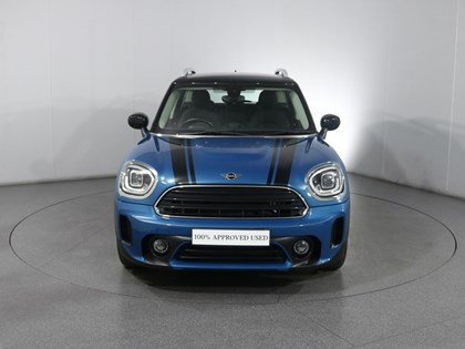 2022 (71) MINI COUNTRYMAN 1.5 Cooper Classic 5dr