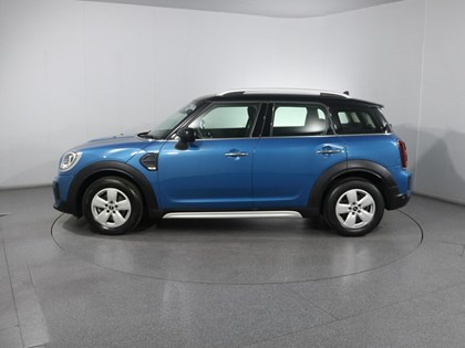 2022 (71) MINI COUNTRYMAN 1.5 Cooper Classic 5dr