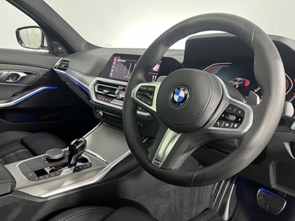 2019 (69) BMW 3 SERIES 330d M Sport 4dr Step Auto