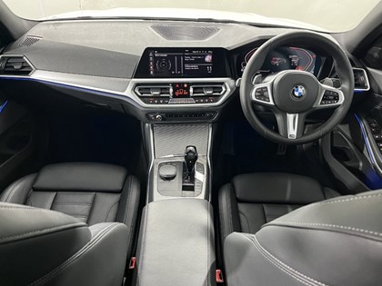 2019 (69) BMW 3 SERIES 330d M Sport 4dr Step Auto