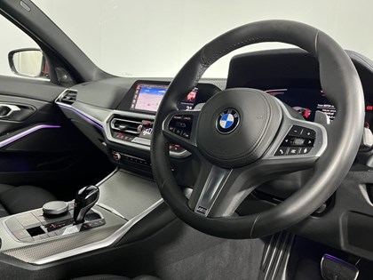 2020 (20) BMW 3 SERIES 320d xDrive M Sport 4dr Step Auto