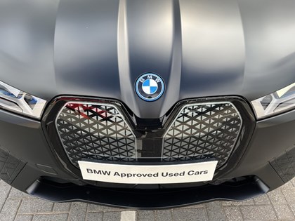 2021 (71) BMW iX 240kW xDrive40 M Sport 76.6kWh 5dr Auto