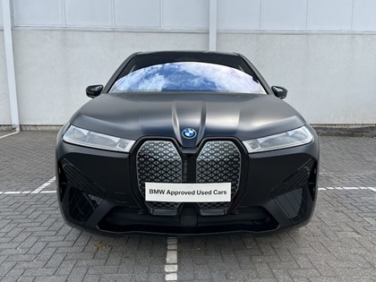 2021 (71) BMW iX 240kW xDrive40 M Sport 76.6kWh 5dr Auto