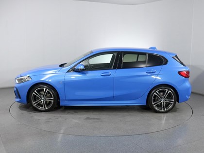 2020 (70) BMW 1 SERIES 118i M Sport 5dr Step Auto