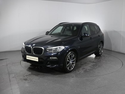 2020 (20) BMW X3 xDrive20d M Sport 5dr Step Auto