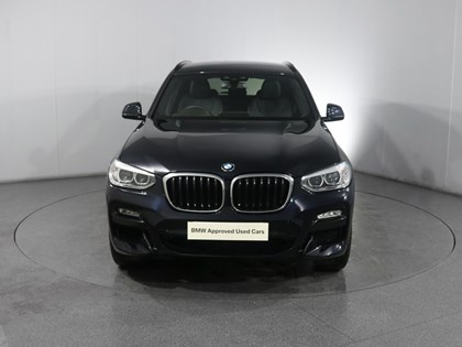 2020 (20) BMW X3 xDrive20d M Sport 5dr Step Auto