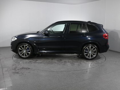 2020 (20) BMW X3 xDrive20d M Sport 5dr Step Auto