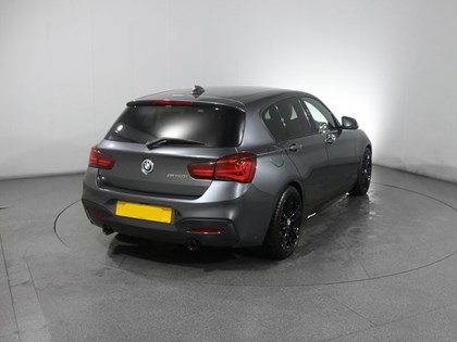 2017 (67) BMW 1 SERIES M140i Shadow Edition 5dr Step Auto