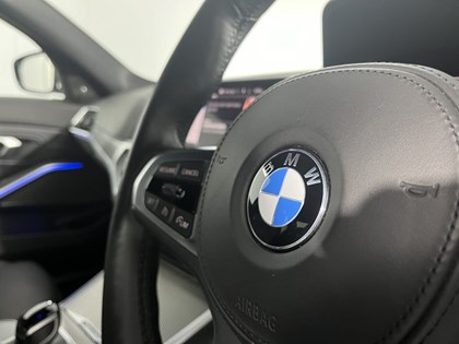2020 (70) BMW 3 SERIES 320i M Sport 4dr Step Auto