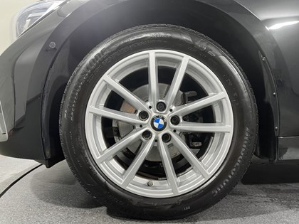 2021 (71) BMW 3 SERIES 318i SE Pro 4dr Step Auto