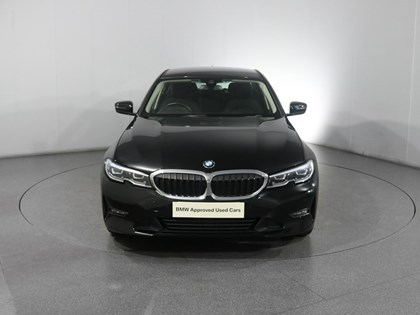 2021 (71) BMW 3 SERIES 318i SE Pro 4dr Step Auto