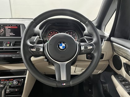 2018 (18) BMW 2 SERIES 220d M Sport 5dr [Nav] Step Auto