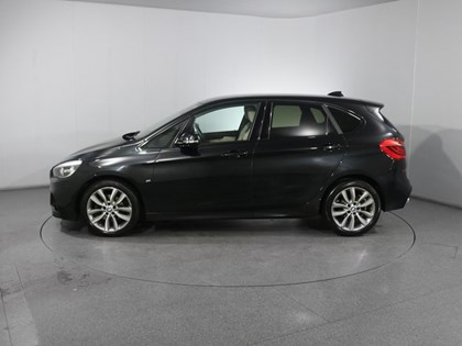 2018 (18) BMW 2 SERIES 220d M Sport 5dr [Nav] Step Auto