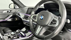 2022 (22) BMW X7 xDrive40d MHT M Sport 5dr Step Auto 3246065