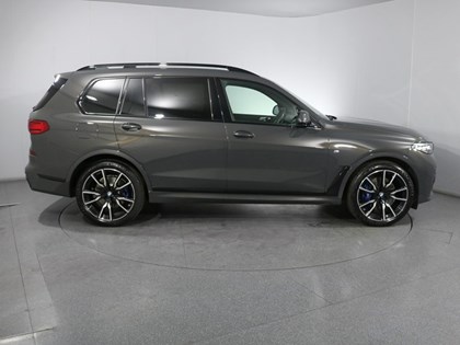 2022 (22) BMW X7 xDrive40d MHT M Sport 5dr Step Auto