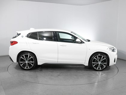 2020 (20) BMW X2 xDrive 20d M Sport 5dr Step Auto