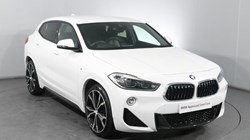 2020 (20) BMW X2 xDrive 20d M Sport 5dr Step Auto 3245559