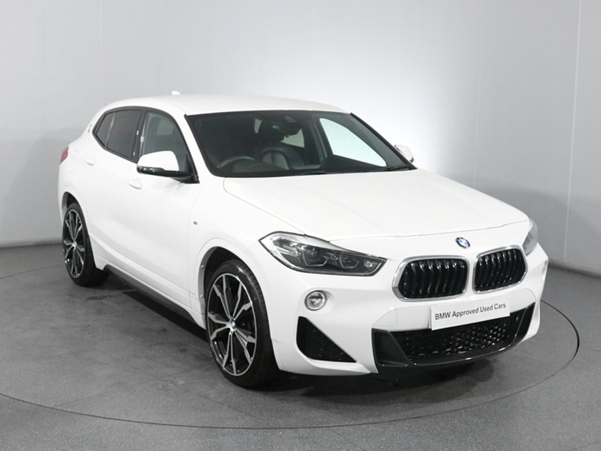 2020 (20) BMW X2 xDrive 20d M Sport 5dr Step Auto