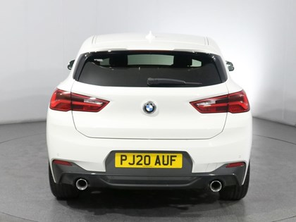 2020 (20) BMW X2 xDrive 20d M Sport 5dr Step Auto