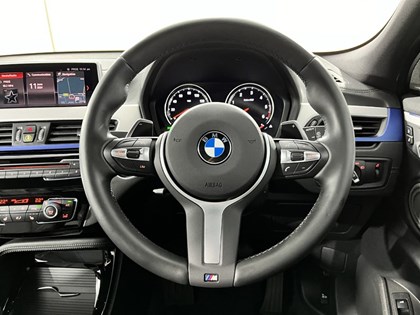 2020 (20) BMW X2 xDrive 20d M Sport 5dr Step Auto