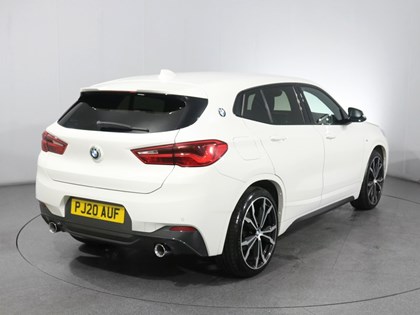 2020 (20) BMW X2 xDrive 20d M Sport 5dr Step Auto