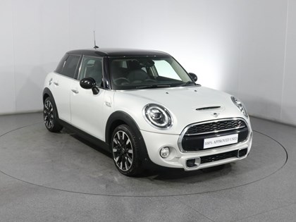 2019 (19) MINI HATCHBACK 2.0 Cooper S Exclusive II 5dr