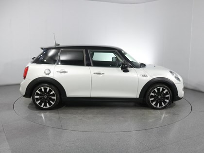 2019 (19) MINI HATCHBACK 2.0 Cooper S Exclusive II 5dr