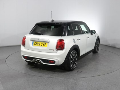 2019 (19) MINI HATCHBACK 2.0 Cooper S Exclusive II 5dr