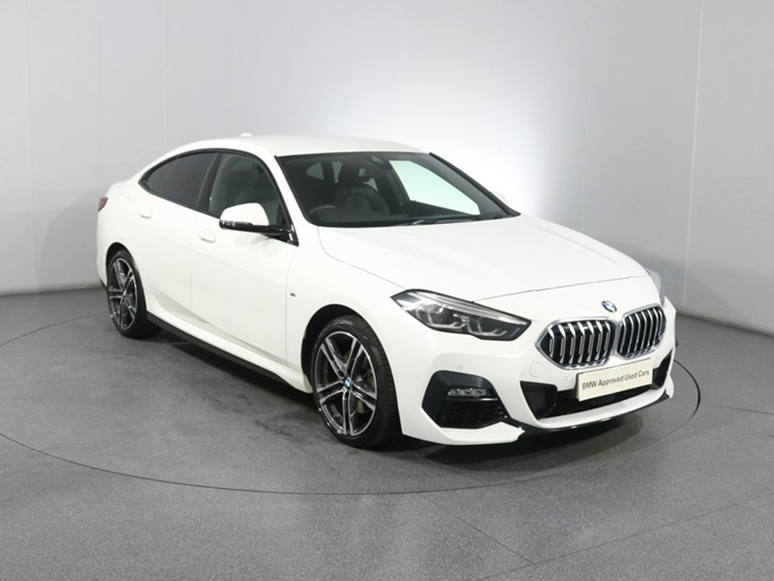 2021 (21) BMW 2 SERIES 218i [136] M Sport 4dr